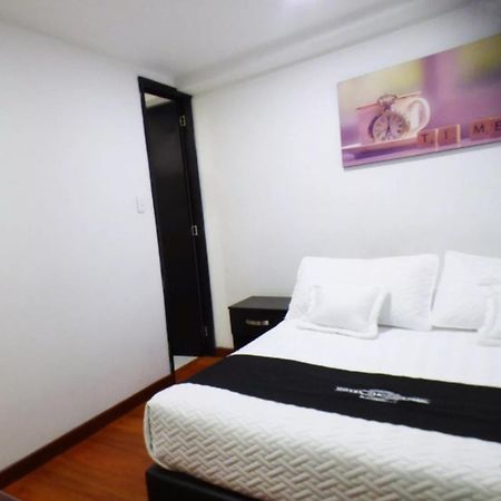 Hotel Colonial Internacional Богота Екстериор снимка