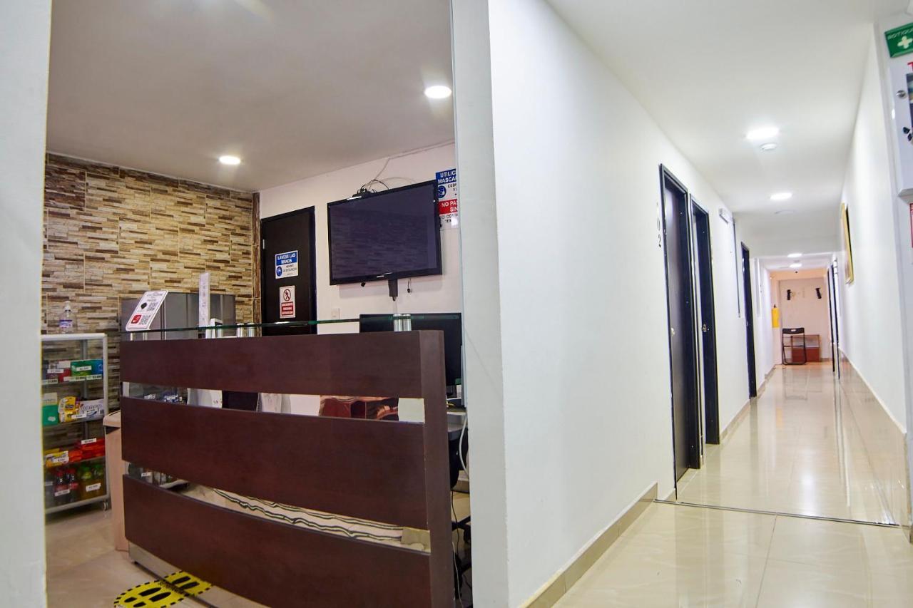 Hotel Colonial Internacional Богота Екстериор снимка